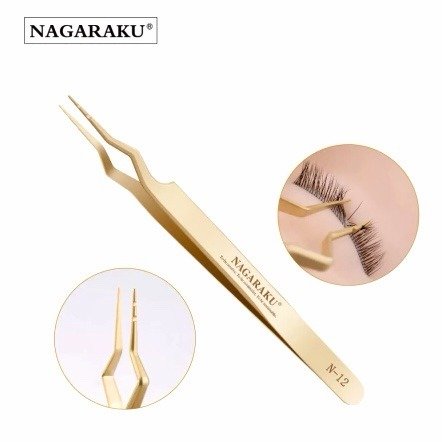 Producto - Pinza para aislar Nagaraku N-12