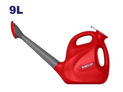 Producto - REGADERA PLASTICA 9L ULTRA RESISTENTE EMTOP