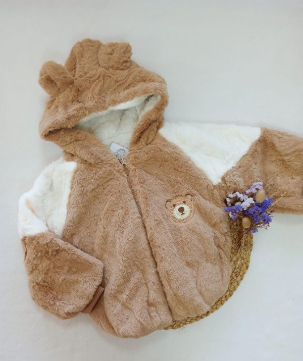 Producto - CAMPERA PELUCHE