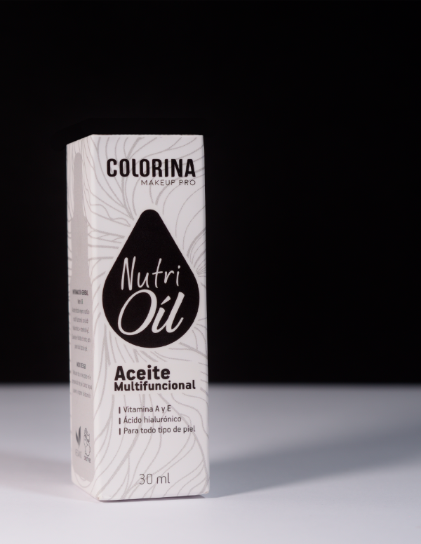 Producto - ACEITE MULTIFUNCIONAL NUTRI OIL
