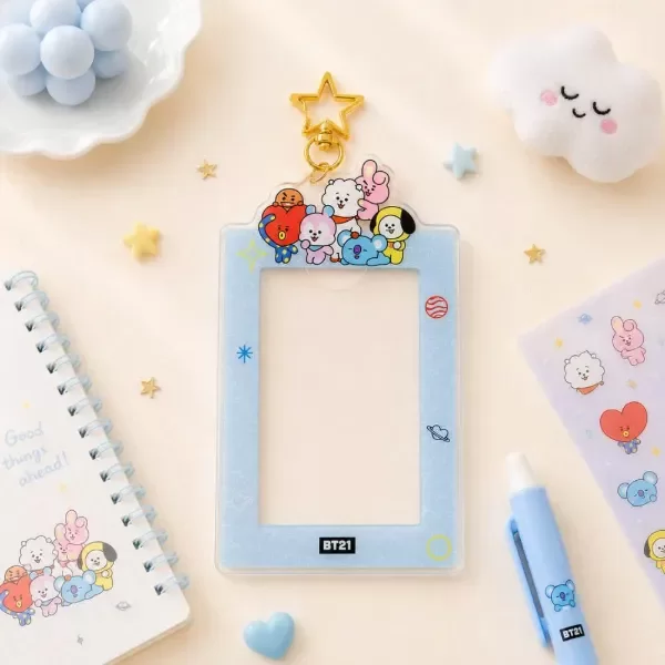 Producto - PHOTOCARD HOLDER BT21