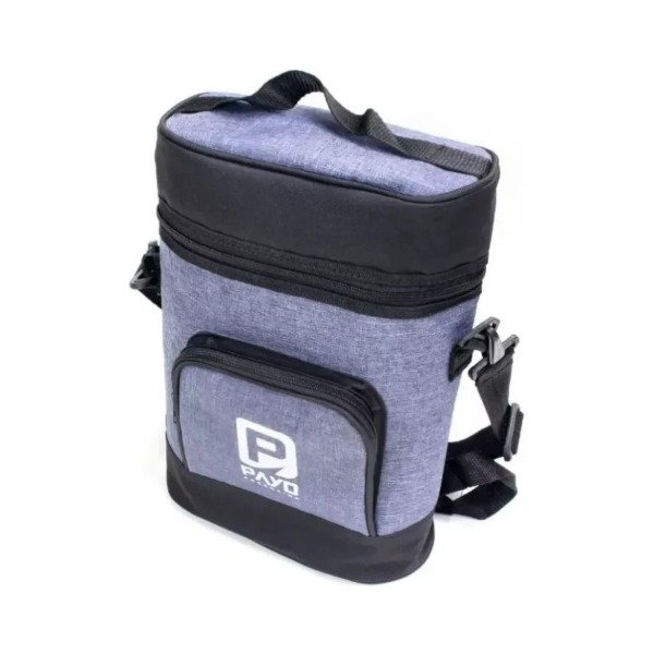 Bolso Mochila Matero Payo Azul