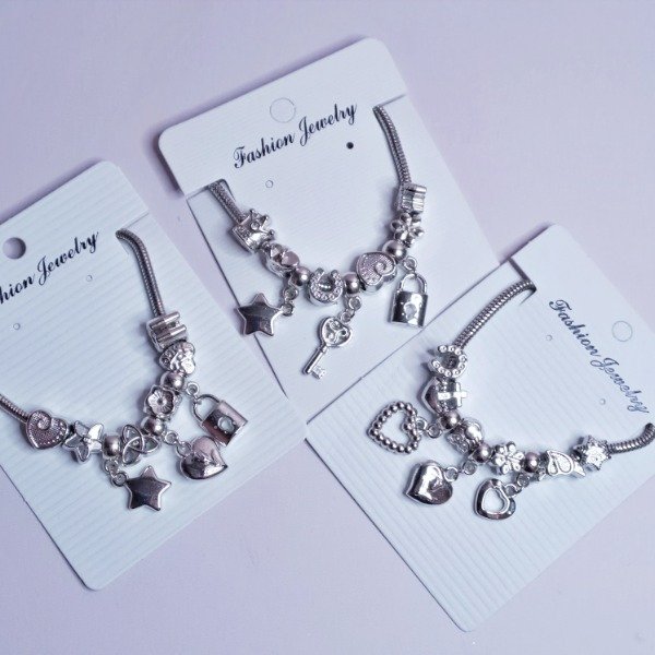 Producto - Pulsera pandora
