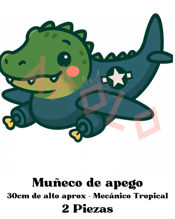 Producto - MUÑECO DE APEGO 78