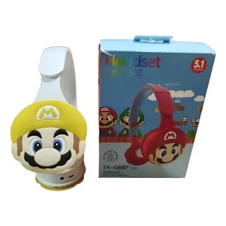 Producto - Auriculares Mario
