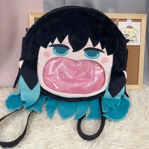 Producto - Ita Bag TOKITO - DEMON SLAYER (36cm) - 0
