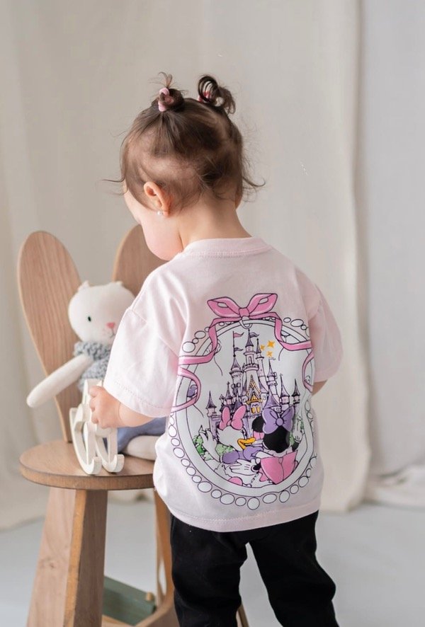 Producto - Remera Over, Castillo