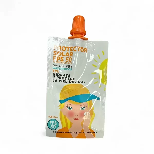 Producto - THELMA Y LOUISE 10 G CUIDADO CORPORAL