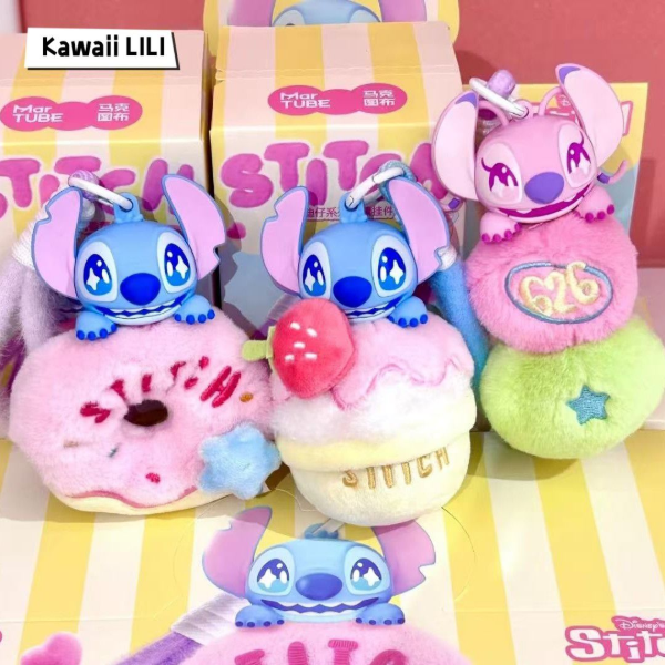 Producto - Disney The Stitch Blind Box Original Perfumados