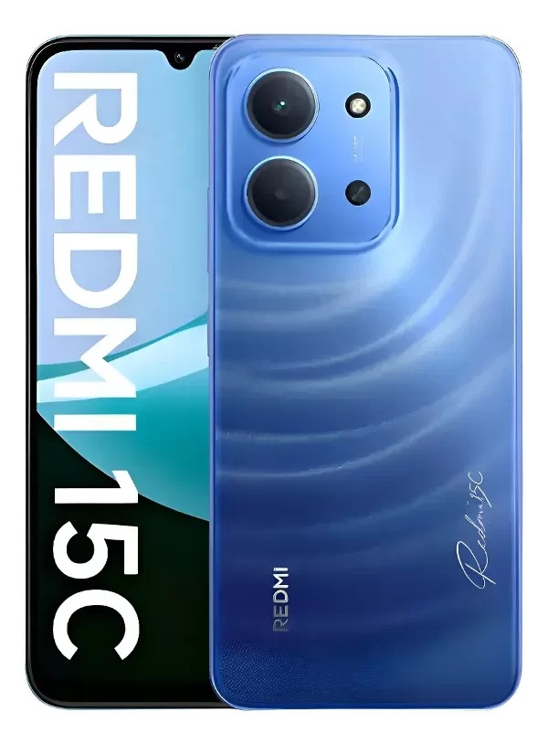 Producto - Redmi 15C     (4/128gb)