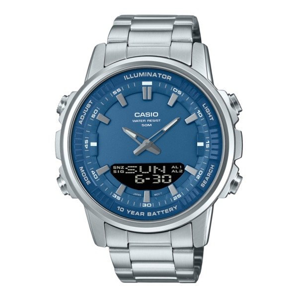 Producto - Casio AMW880 2 Blue