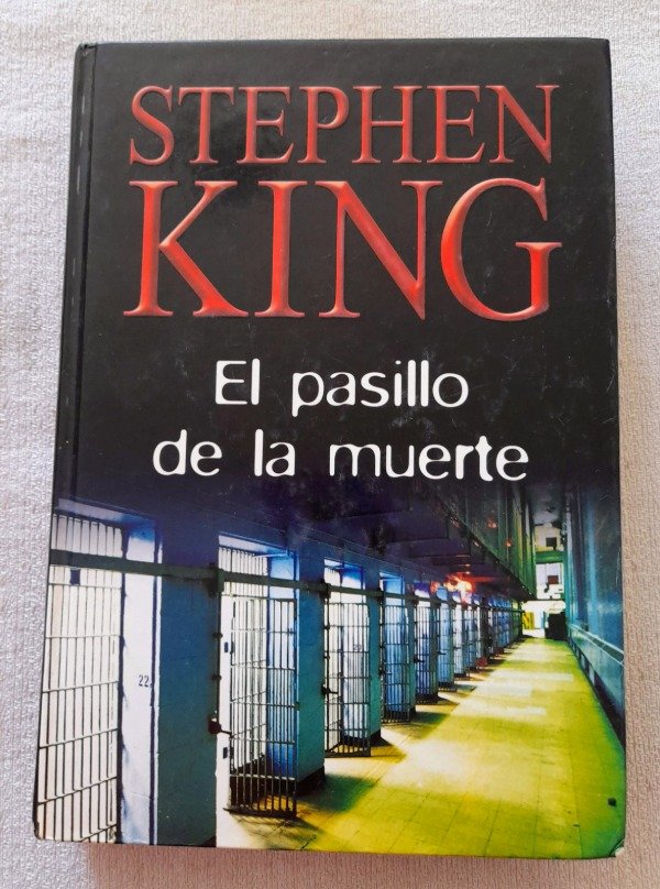 Producto - El Pasillo De La Muerte - Stephen King - RBA