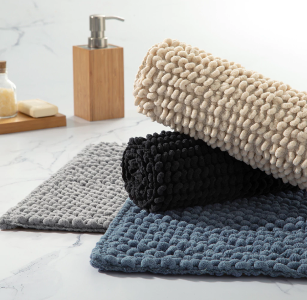 Producto - Alfombra de Baño 60x40 cm - Jean Cartier