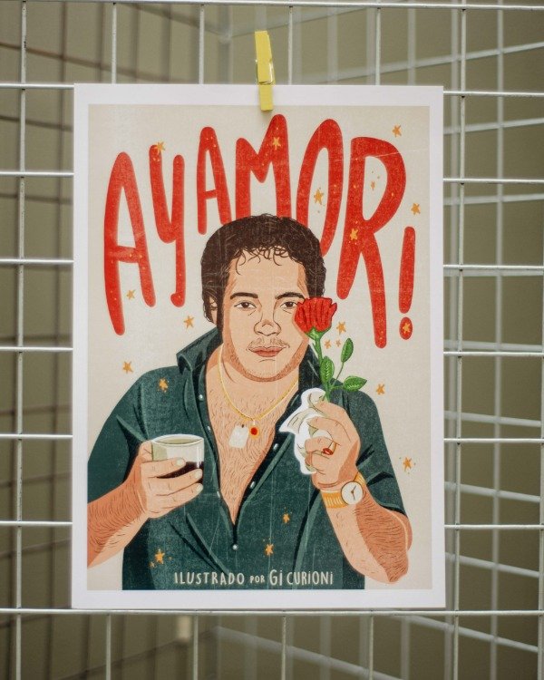 Producto - Leo Mattioli póster