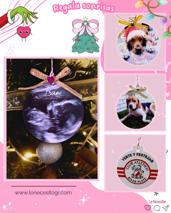 Producto - Adornos navideños