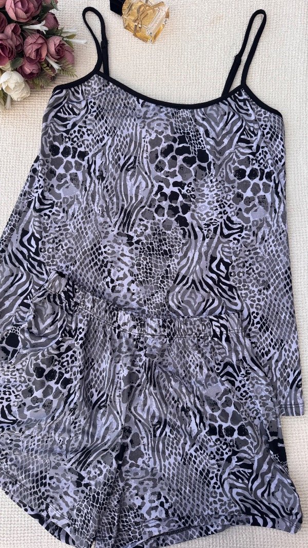 Producto - Pijama cebra - 0