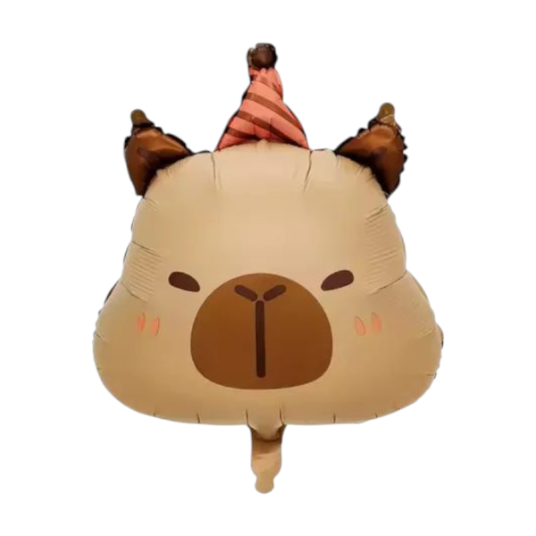 Producto - Globo Capybara mod.1