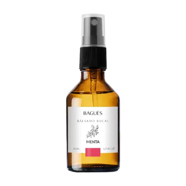 Producto - Balsamo Bucal Menta