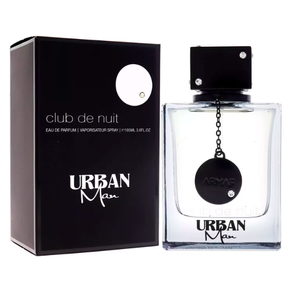 Producto - Perfume Armaf Club De Nuit Urban Man Eau De Parfum Masculino 105ml