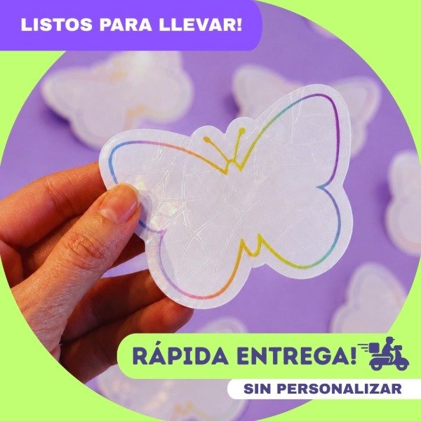 Producto - Mariposa (x 10 u.)