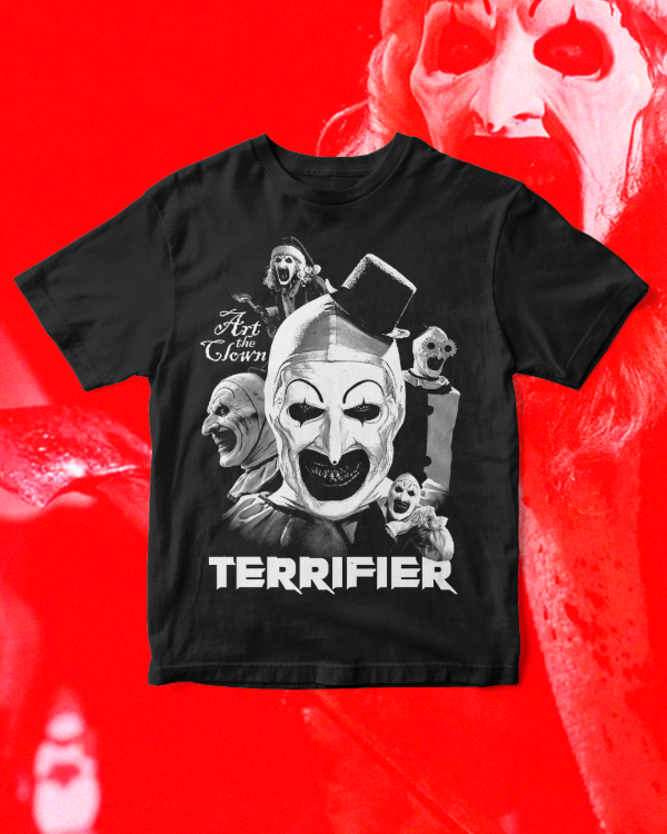 Producto - TERRIFIER