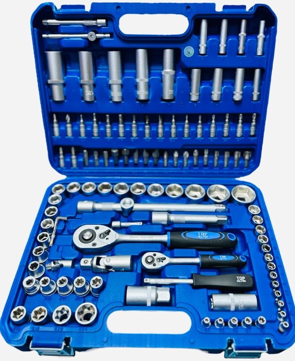 Producto - CAJA TUBOS 108 PIEZAS