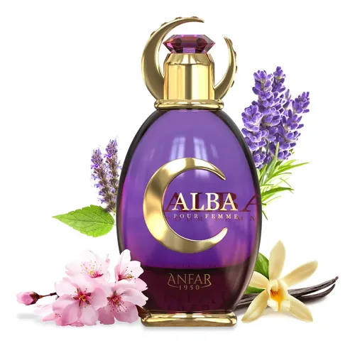Producto - Alba de Anfar 1950 100ml - 1