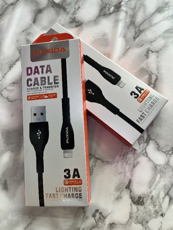 Producto - Cable usb lighthing