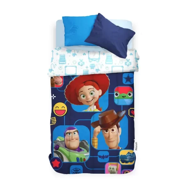Producto - acolchado Toy story 1 1/2 plaza - 2
