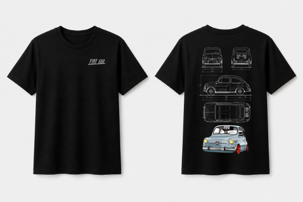 Producto - Fiat 600