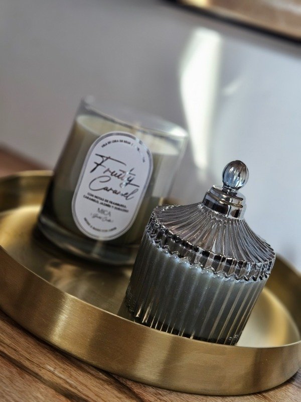 Producto - Box gris fumé espejado