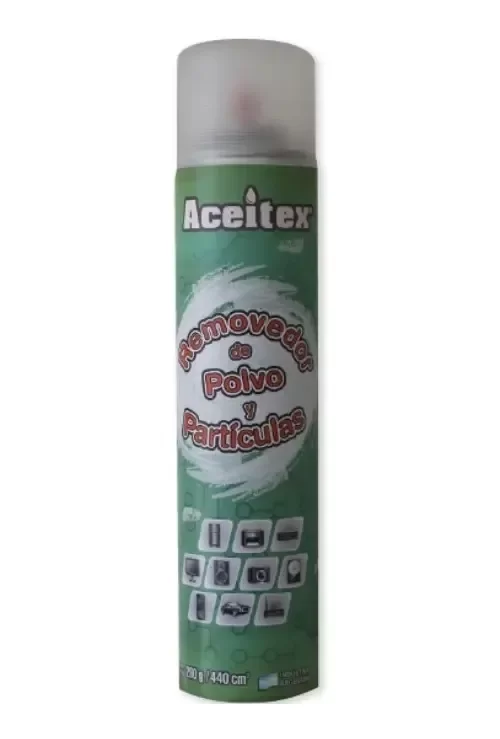 Producto - ARF979 ACEITEX REMOVEDOR DE POLVO Y PARTICULAS