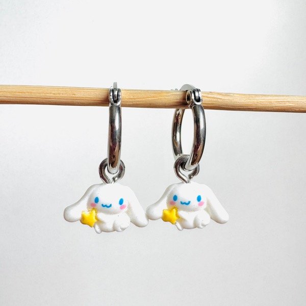 Producto - Aró cinnamoroll estrella mini