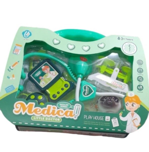 Producto - VALIJA VETERINARIA
