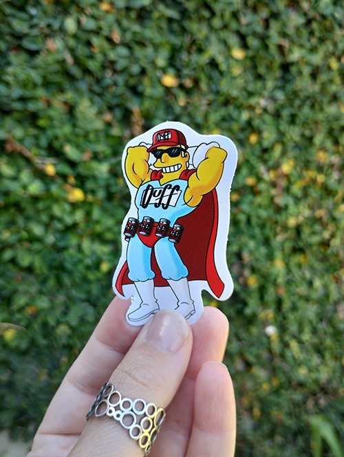 Producto - Duffman