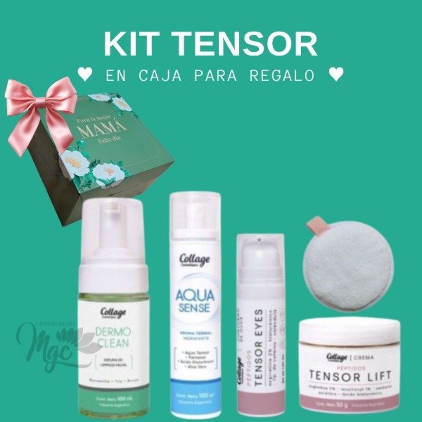 Producto - Kit dia de la MADRE Efecto TENSOR