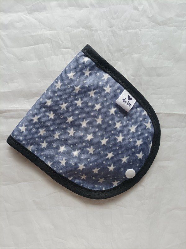 Producto - Estuche multiuso estrellitas azul