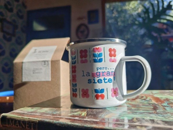 Producto - Jarrito LA GRAN SIETE