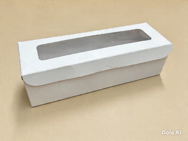 Producto - CAJA PARA BUDIN CH -COD. 261 medida 24x8x10