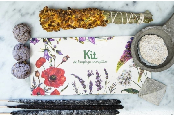 Producto - Kit limpieza energética
