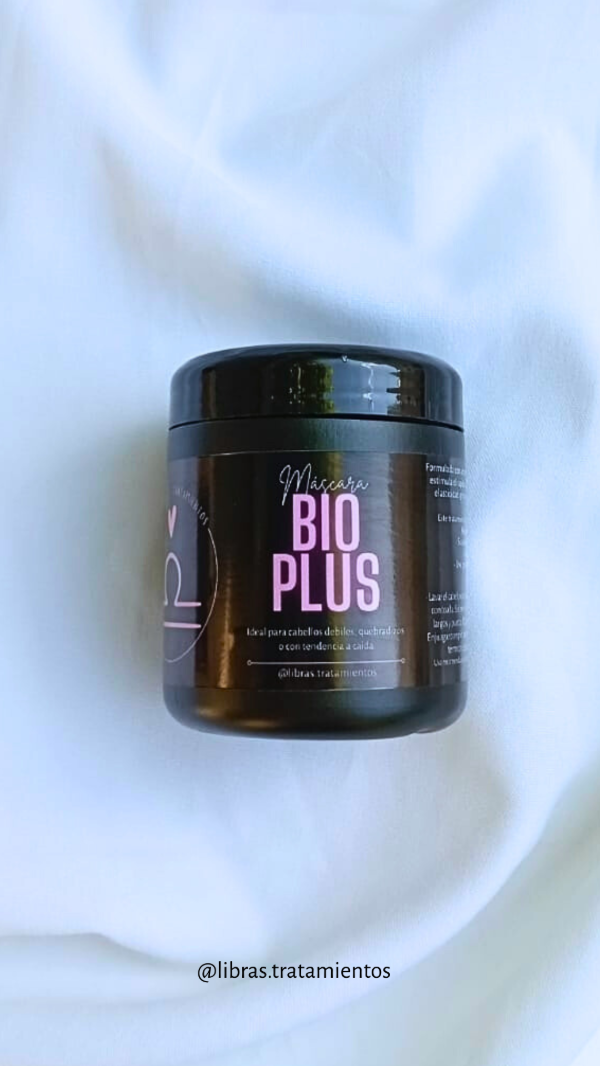 Producto - Mascarilla Bio Plus