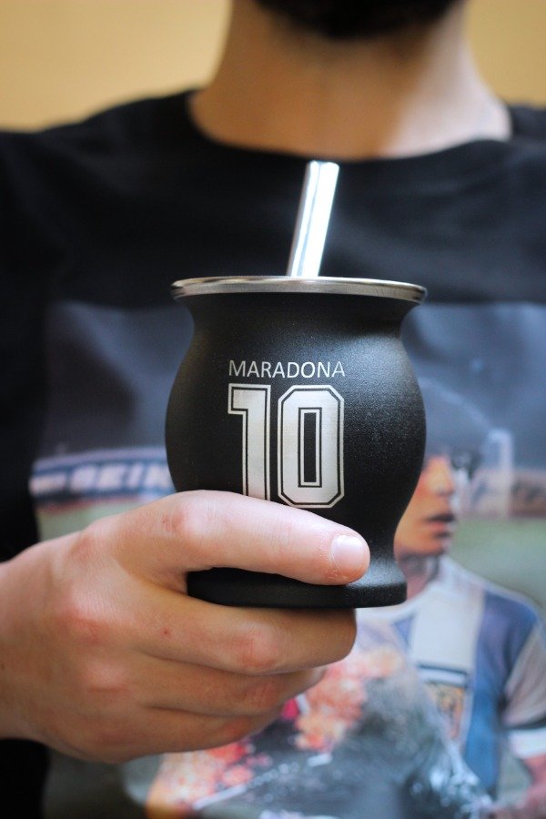 Producto - MATE "MARADONA 10"