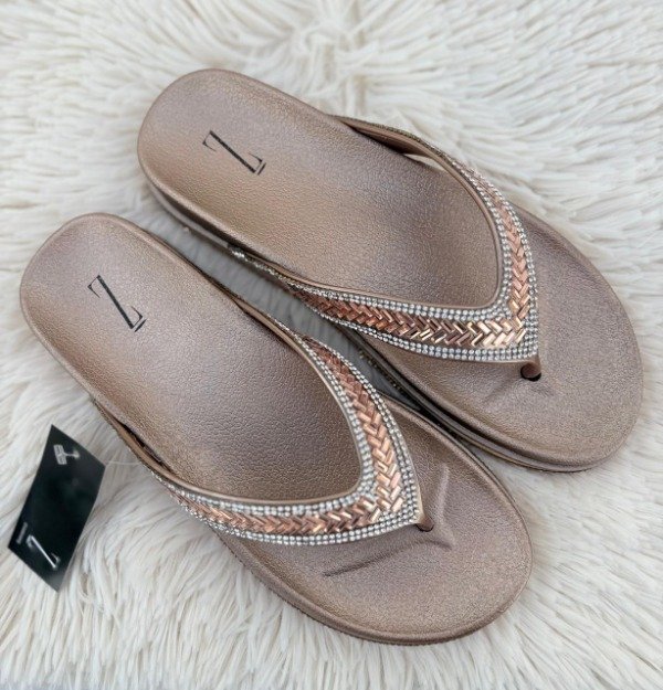 Producto - Ojota brillo