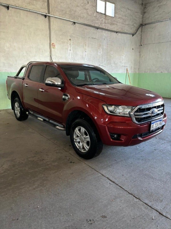 Producto - Ford Ranger XLT 4x2 2020
