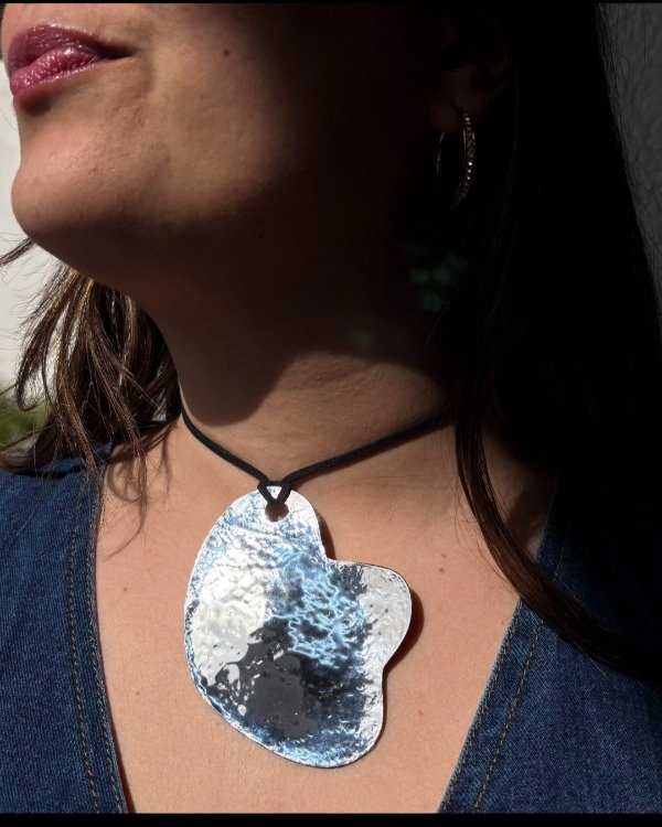 Producto - Collar lumyk acero