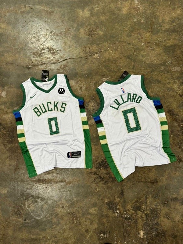 Producto - Camiseta NBA Bucks