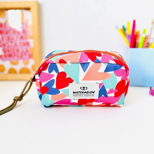 Producto - Necessaire Shan Lona - 3
