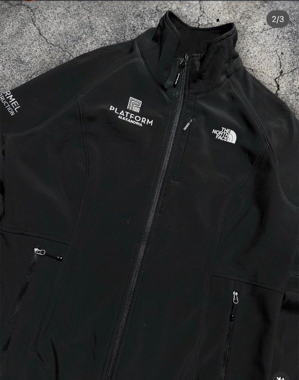 Producto - THE NORTH FACE IMPERMEABLE - 1