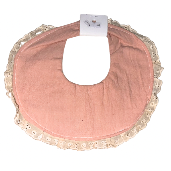 Producto - Babero rosa