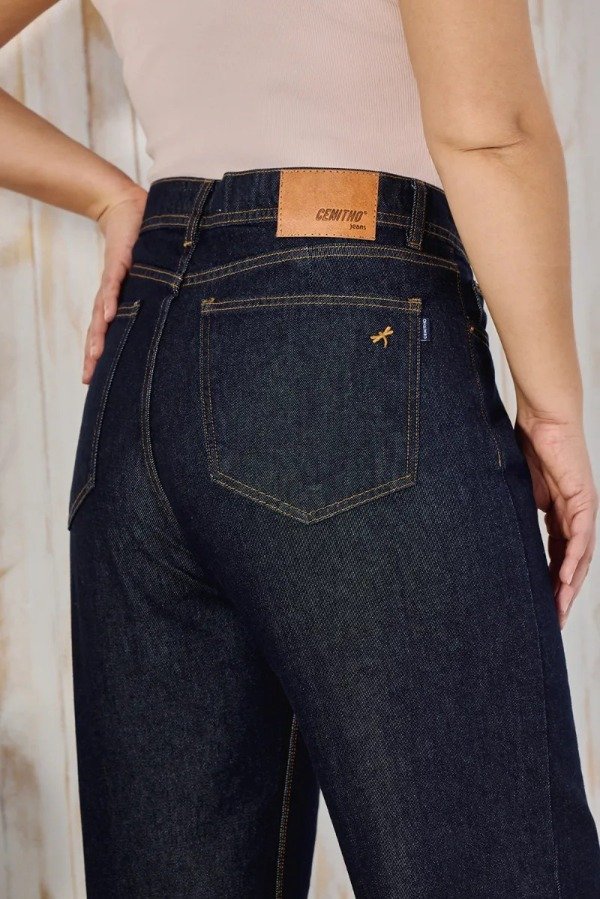Producto - Jean BAGGY CENITHO DARK BLUE 901 - rígido - 5